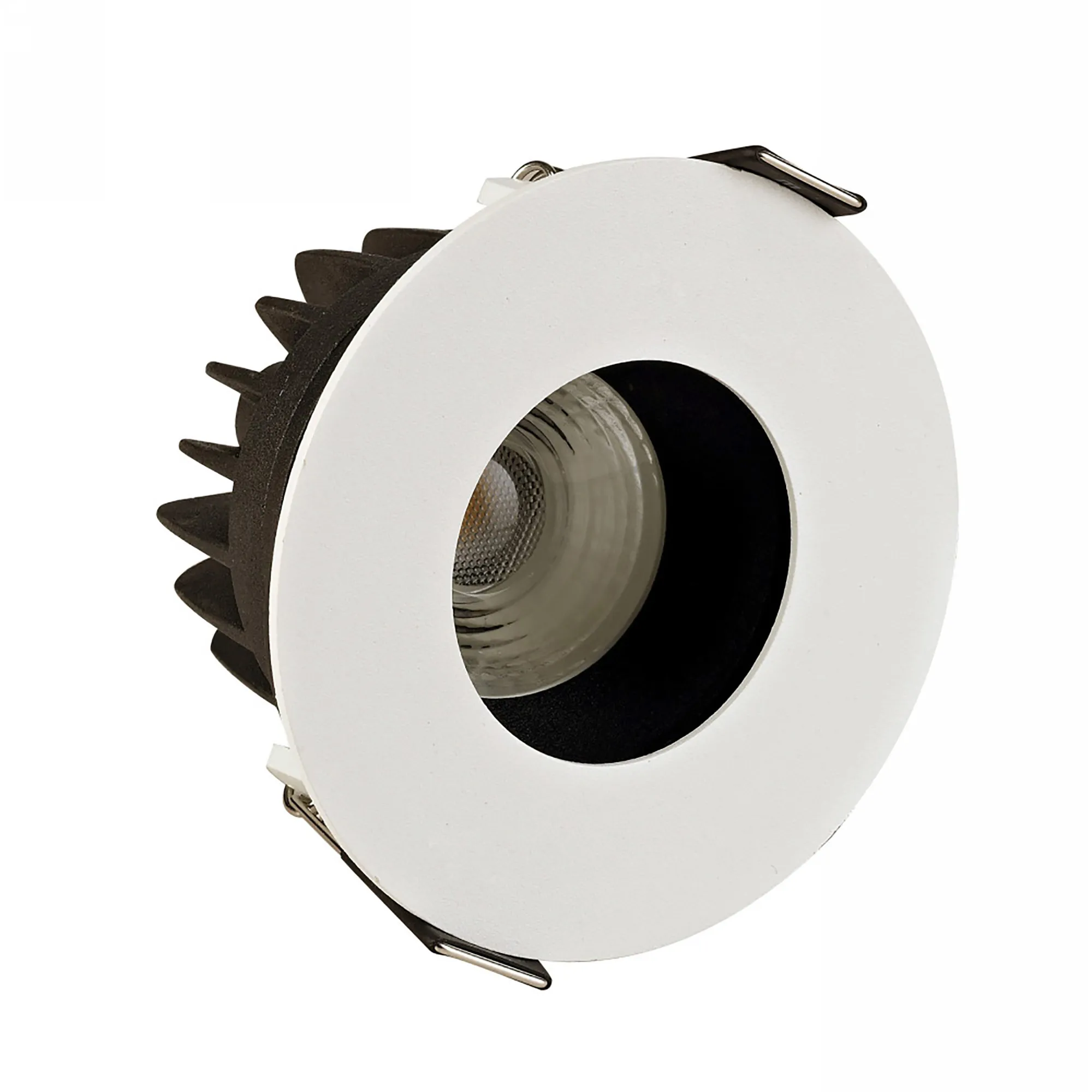 DM200037  Boro 10, 10W Recessed Adjustable Spotlight 2700K 650lm Cree COB CRI 90+ 24° IP44